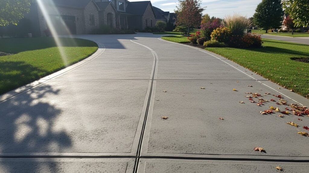 Common Concrete Driveway Problems and How to Fix Them