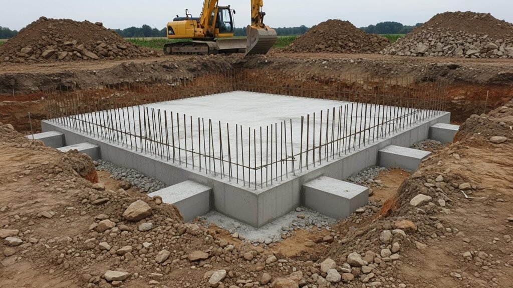 Signs Your Concrete Foundation Needs Repair in NYC